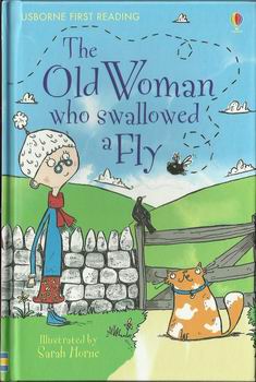 The Old Woman Who Swallowed a Fly