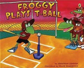 Froggy Plays T-Ball 2.1
