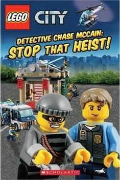 LEGO：Detective Chase McCain-Stop That Heist! L1.2