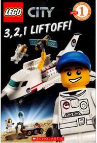 LEGO：3, 2,1 Lift off! L1.3