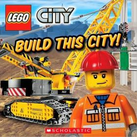 LEGO：Build This City! L3.0