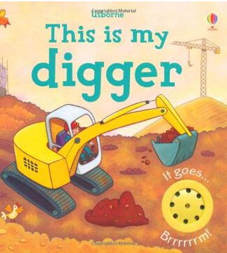 This is My Digger