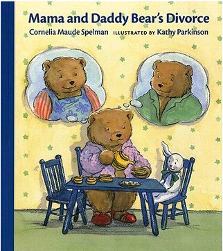 Mama and Daddy Bear's Divorce (Albert Whitman Prairie Books)