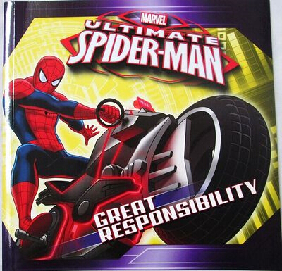 Ultimate Spider-man: Great responsibility