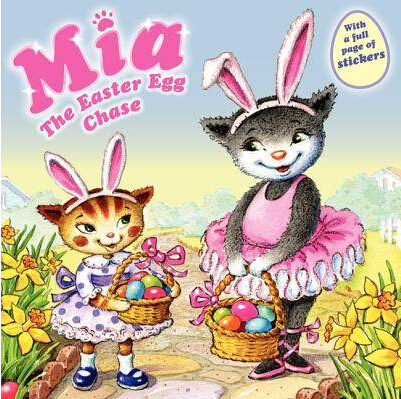 Mia the easter egg chase L2.4