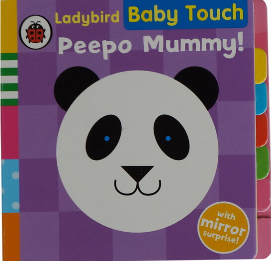 Baby Touch: Peep mummy!