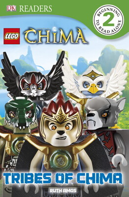 Lego Legends of Chima 3.8