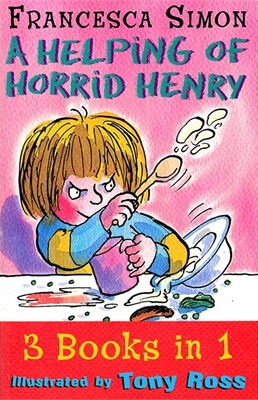 A Helping Of Horrid Henry  L3.6