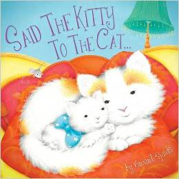 Said the Kitty to the Cat