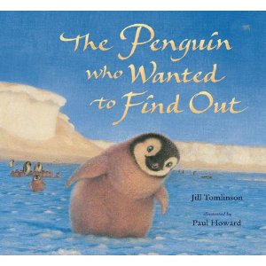 The Penguin who Wanted to Find Out L3.2