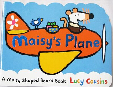 maisy's plane