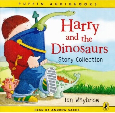 harry and the dinosaurs have a happy birthday