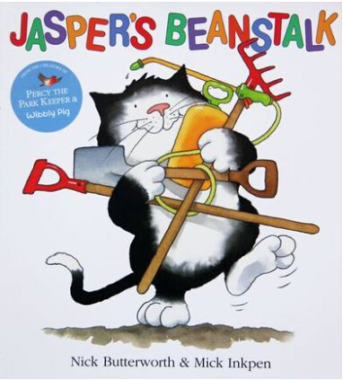 Jasper's beanstalk  L1.7