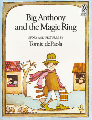 Big Anthony and the Magic Ring  L3.3
