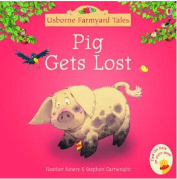 Pig Gets Lost