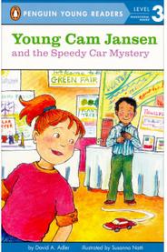 Cam Jansen：Young Cam Jansen and the Speedy Car Mystery  L2.8