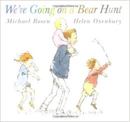 We're Going on a Bear Hunt   L1.3
