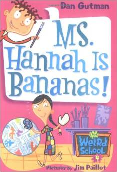 Ms.hannah is bananas  4