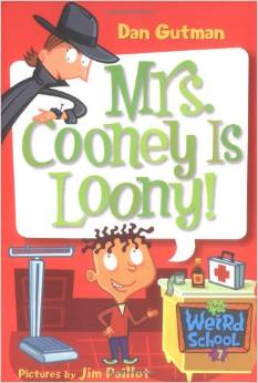 Mrs.cooney is loony  7  L3.5