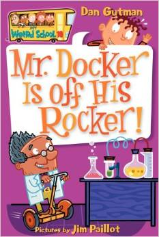 Mr.docker is off his rocker  10  L3.8