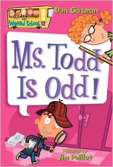 Ms.todd is odd  12  L3.9