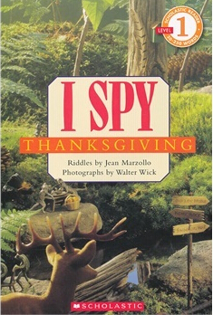 I Spy Thanksgiving