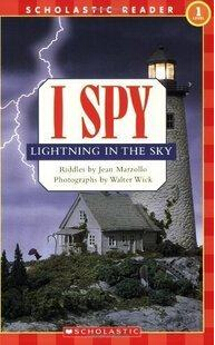 I SPY Lighting In The Sky