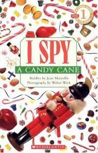 I Spy 1 a candy cane