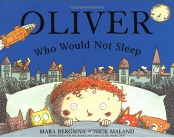 Oliver Who Would Not Sleep L3.2