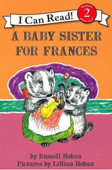 A Baby Sister for Frances   3.4