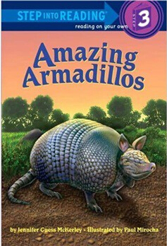 Amazing Armadillos  3.2