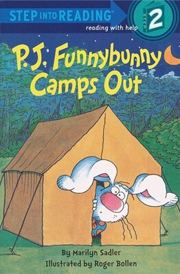 P. J. Funnybunny Camps Out  1.7