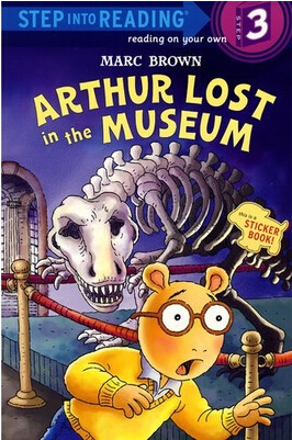 Arthur Lost in the Museum  2.3