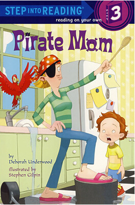 Pirate Mom  2.2