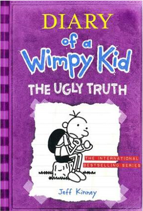 Diary of a wimpy kid  the ugly truth
