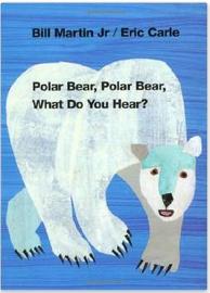 Polar bear, Polar bear, what do you hear L2.1