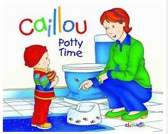 Caillou ：Potty Time