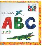 Eric Carle: Eric Carle's ABC