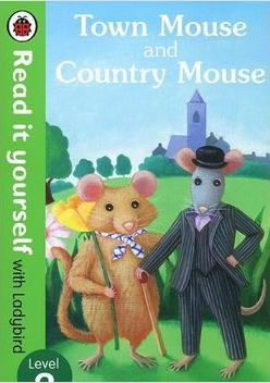 Town nouse and city mouse