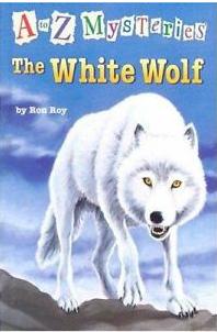A to Z mysteries: The White Wolf L3.6
