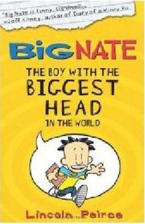 Boy with The Biggest Head in The World  L3.1