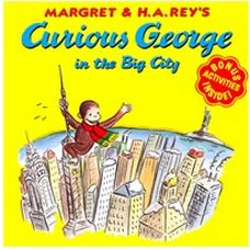 Curious George in the Big City 2.6