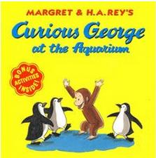 Curious George at the Aquarium 3.0