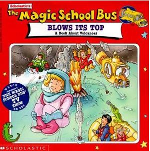Magic School Bus：The Magic School Bus blows its top L3.7