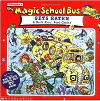 Magic School Bus：The Magic School Bus gets eaten  L3.2