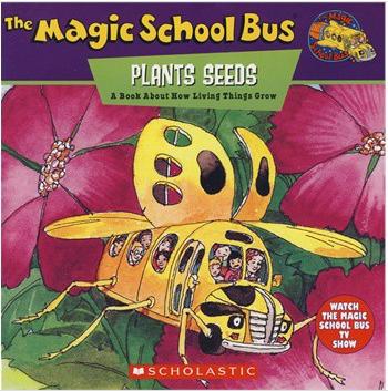 Magic School Bus：The Magic School Bus plants seeds L3.1