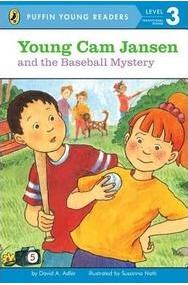 Cam Jansen：Young Cam Jansen and the Baseball Mystery L2.3