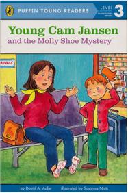 Cam Jansen：Young Cam Jansen and the Molly Shoe Mystery  L2.5