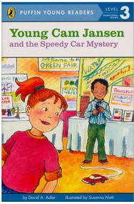 Young Cam Jansen And The Speedy Car Mystery        2.5
