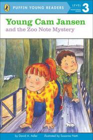 Young Cam Jansen the Zoo Note Mystery   2.1